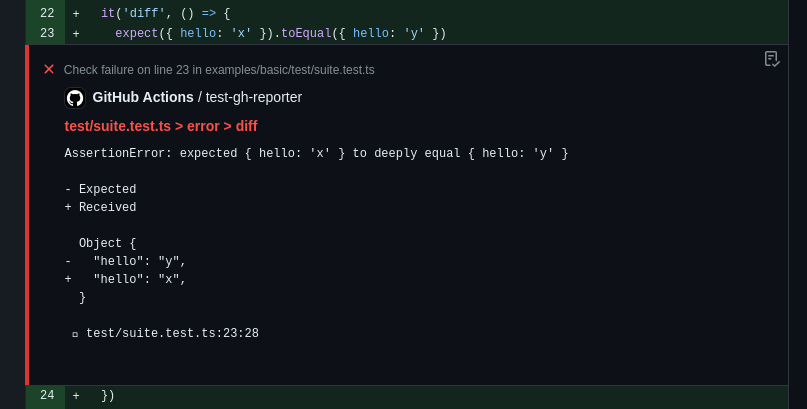 Github Actions