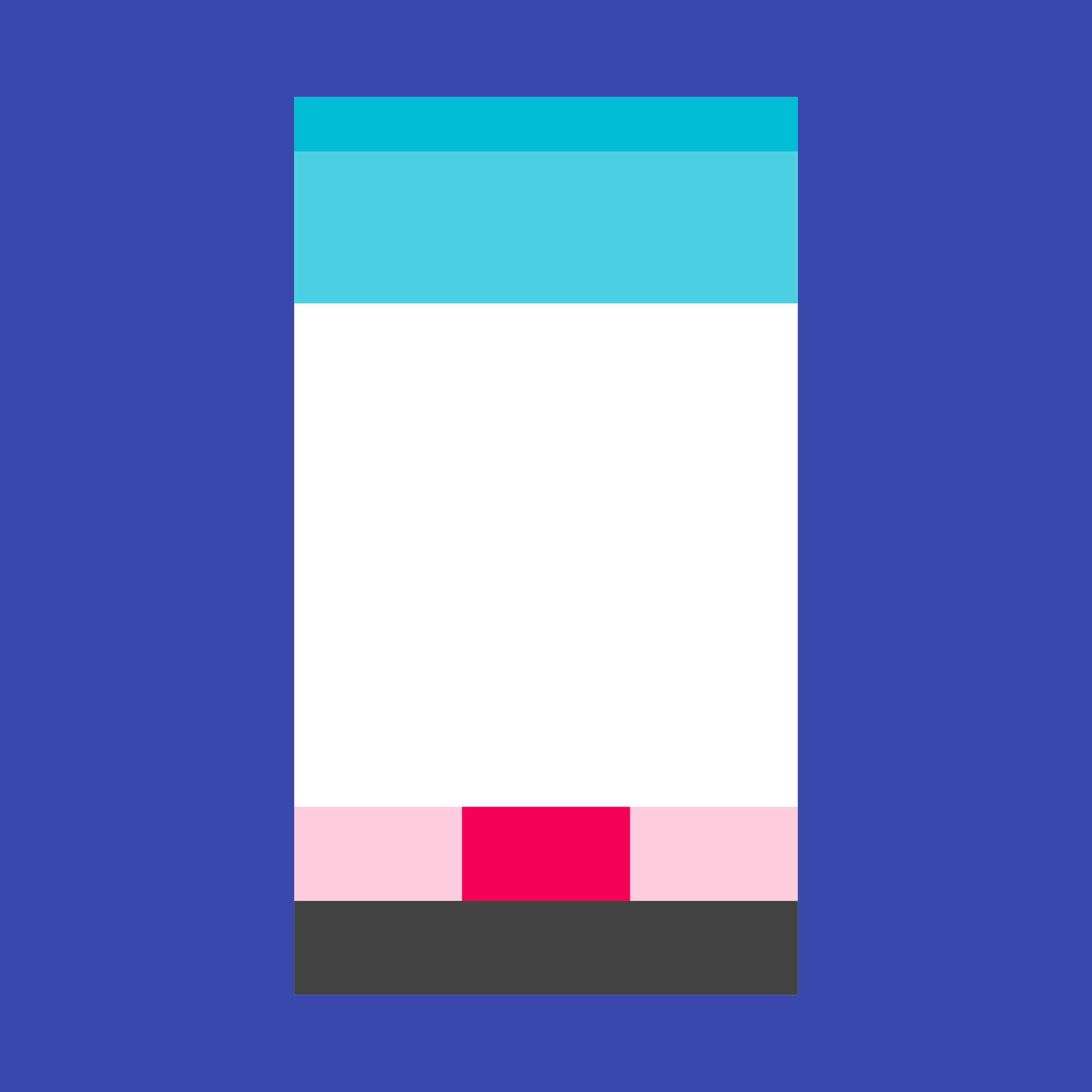Material Design 中的底部导航栏，轻松切换不同视图
