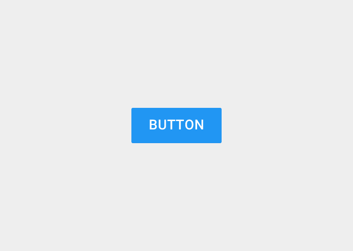 Material Design 中的默认按钮