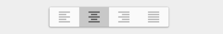 Material Design 中的单选按钮