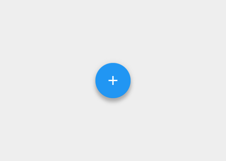 Material Design 中的浮动操作按钮