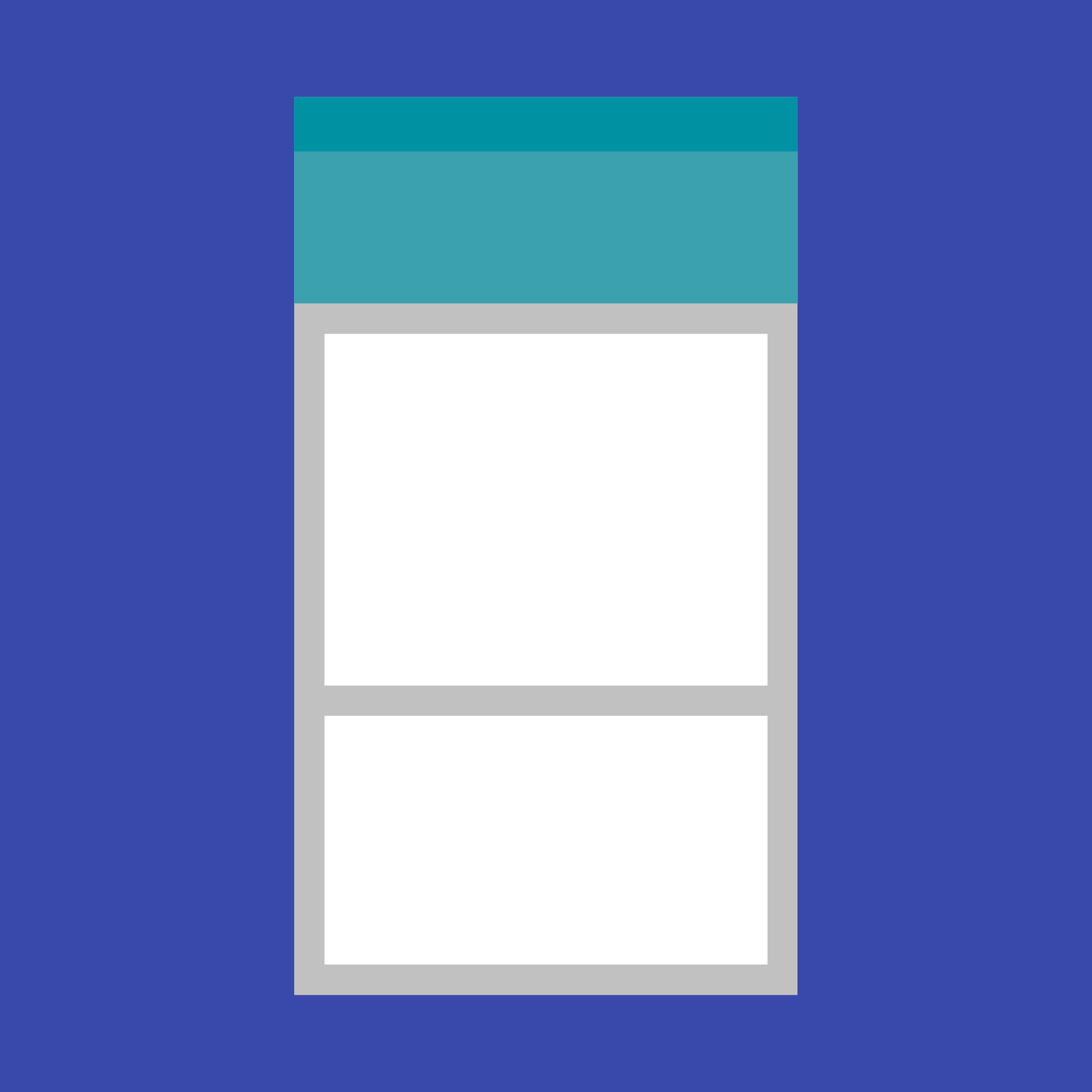 Material Design 中用于详细信息入口的卡片