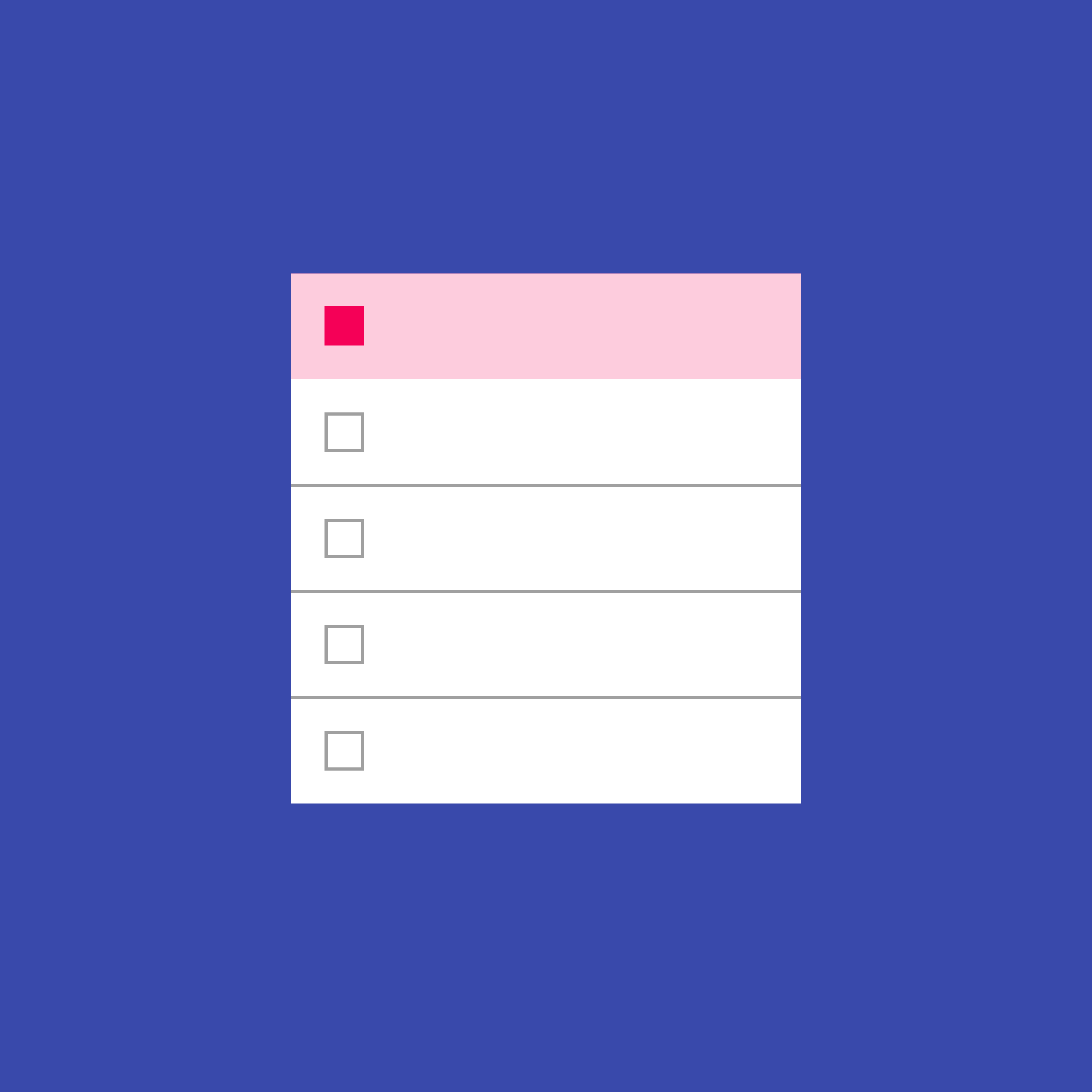 Material Design data tables for displaying raw data