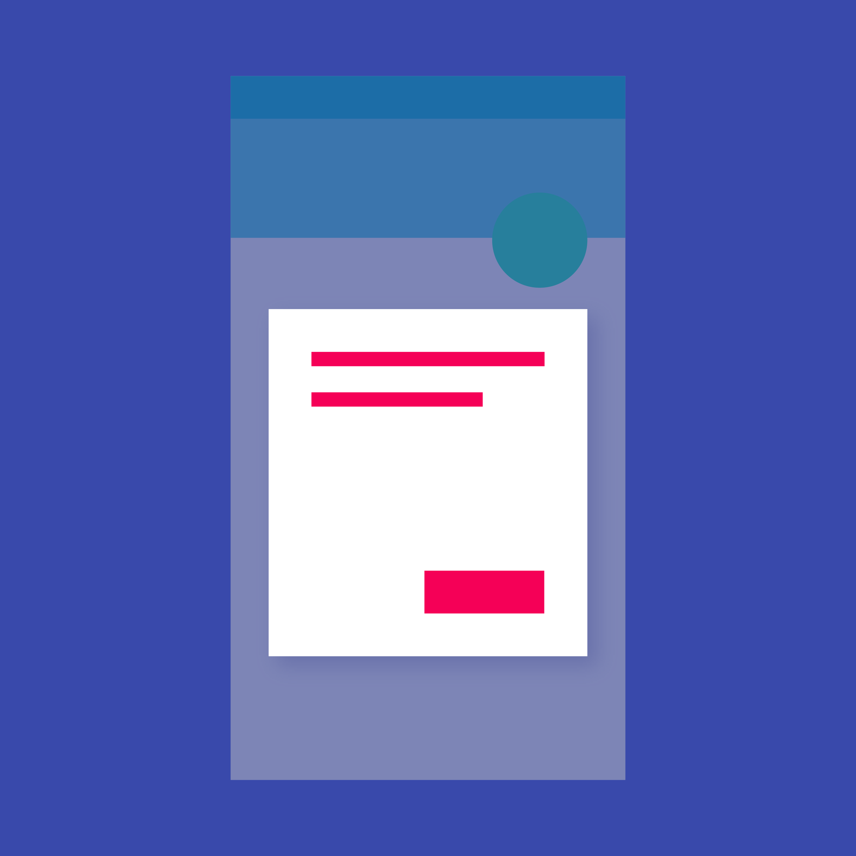 Material Design: Dialogs for tasks and critical decisions