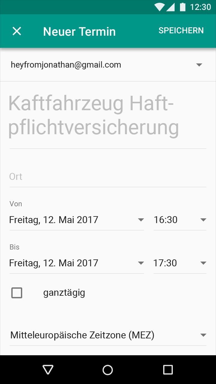 Material Design: Long titles in full-screen dialogs