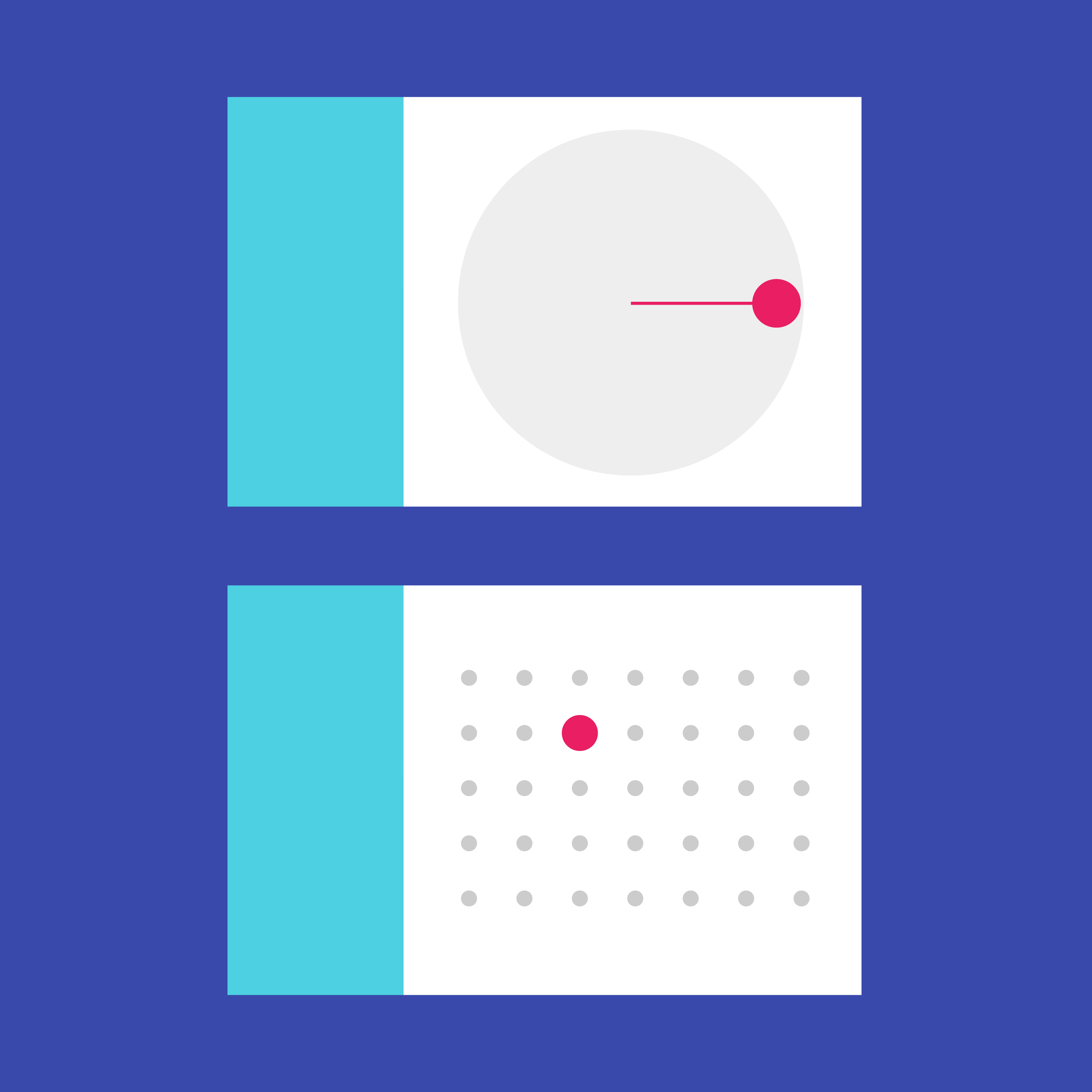 Material Design 中的选择器用于从集合中选取单个值