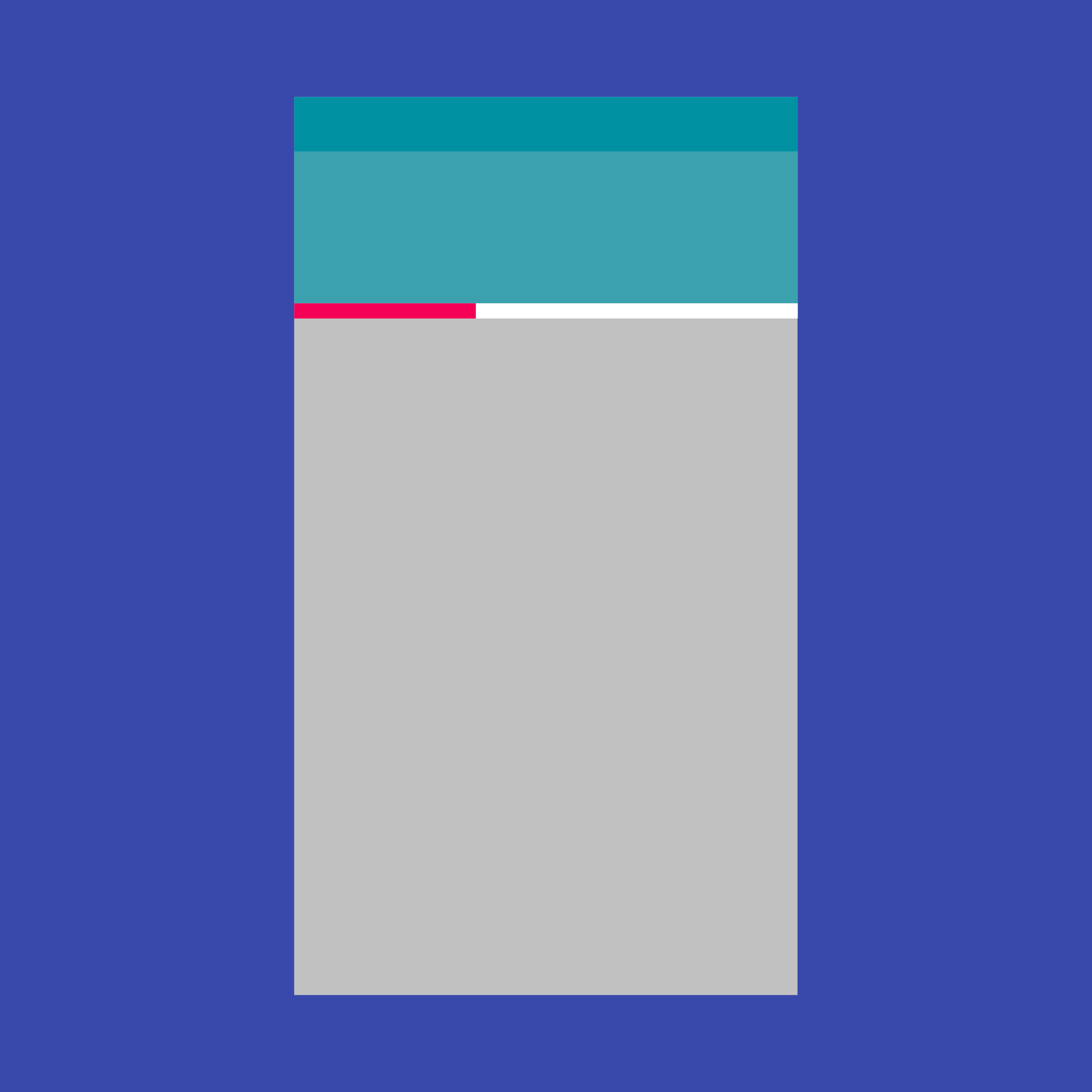 Material Design 中的进度和活动指示器用于显示加载状态