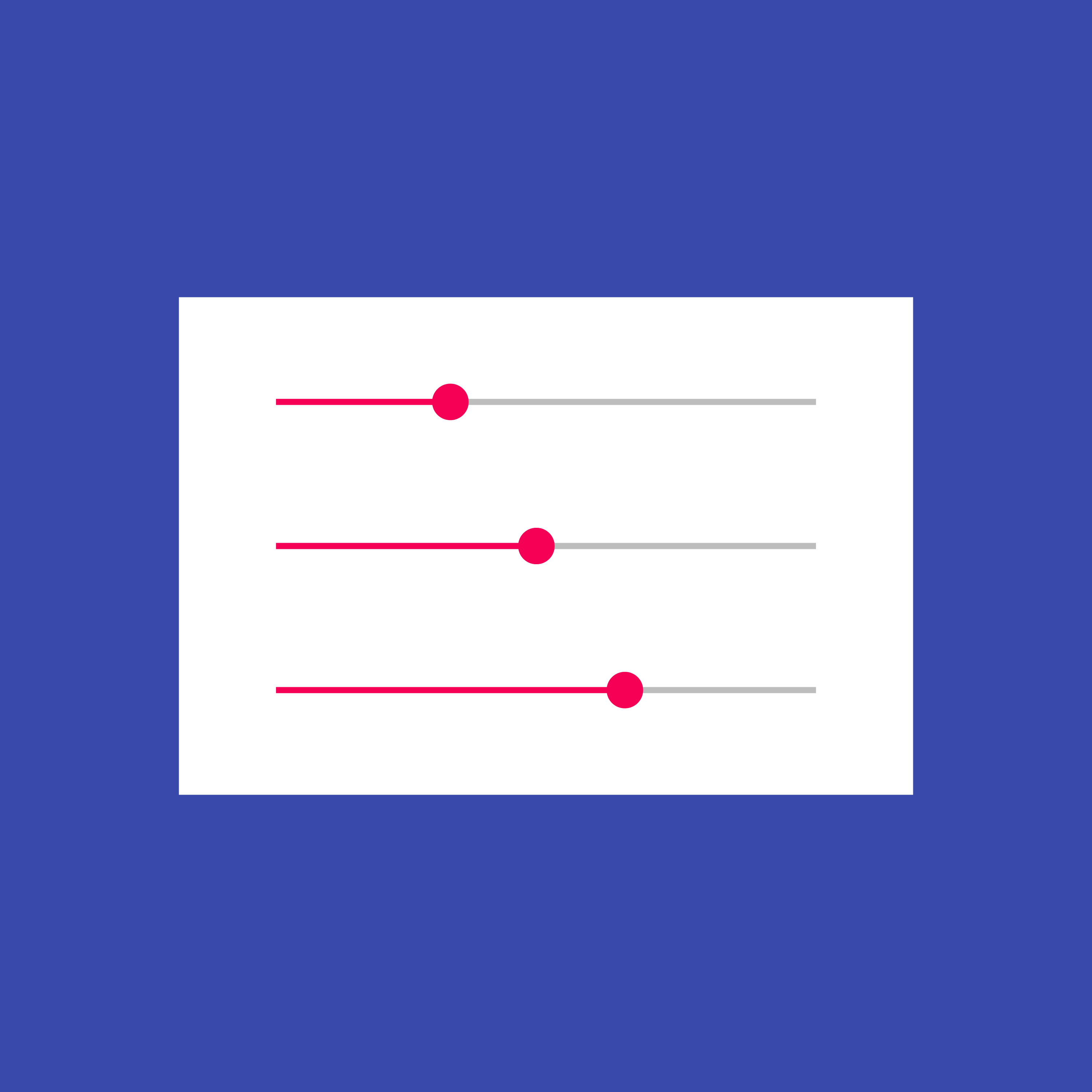 Material Design 中的滑块控件