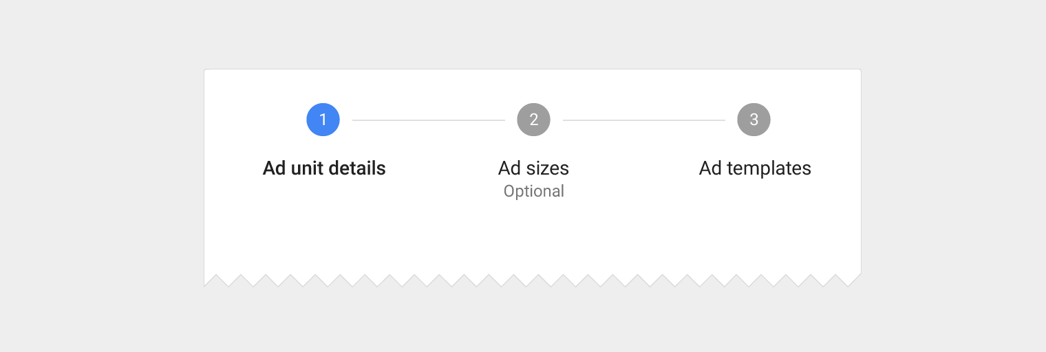 Material Design:替代标签位置选项