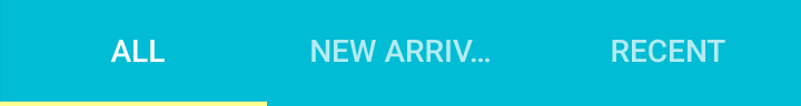 Wrap labels for better clarity in Material Design