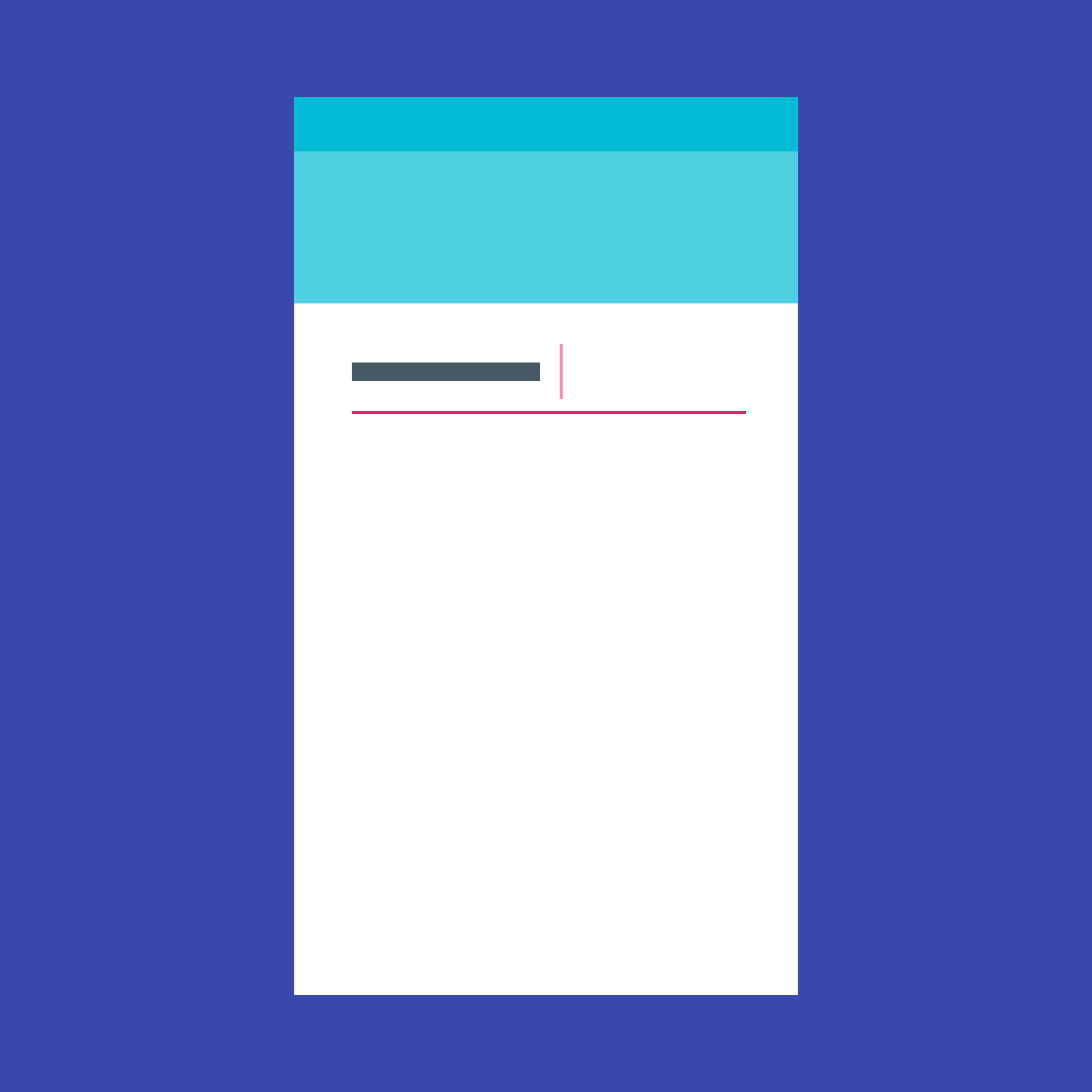 Material Design 中的文本框用于用户输入和编辑文本