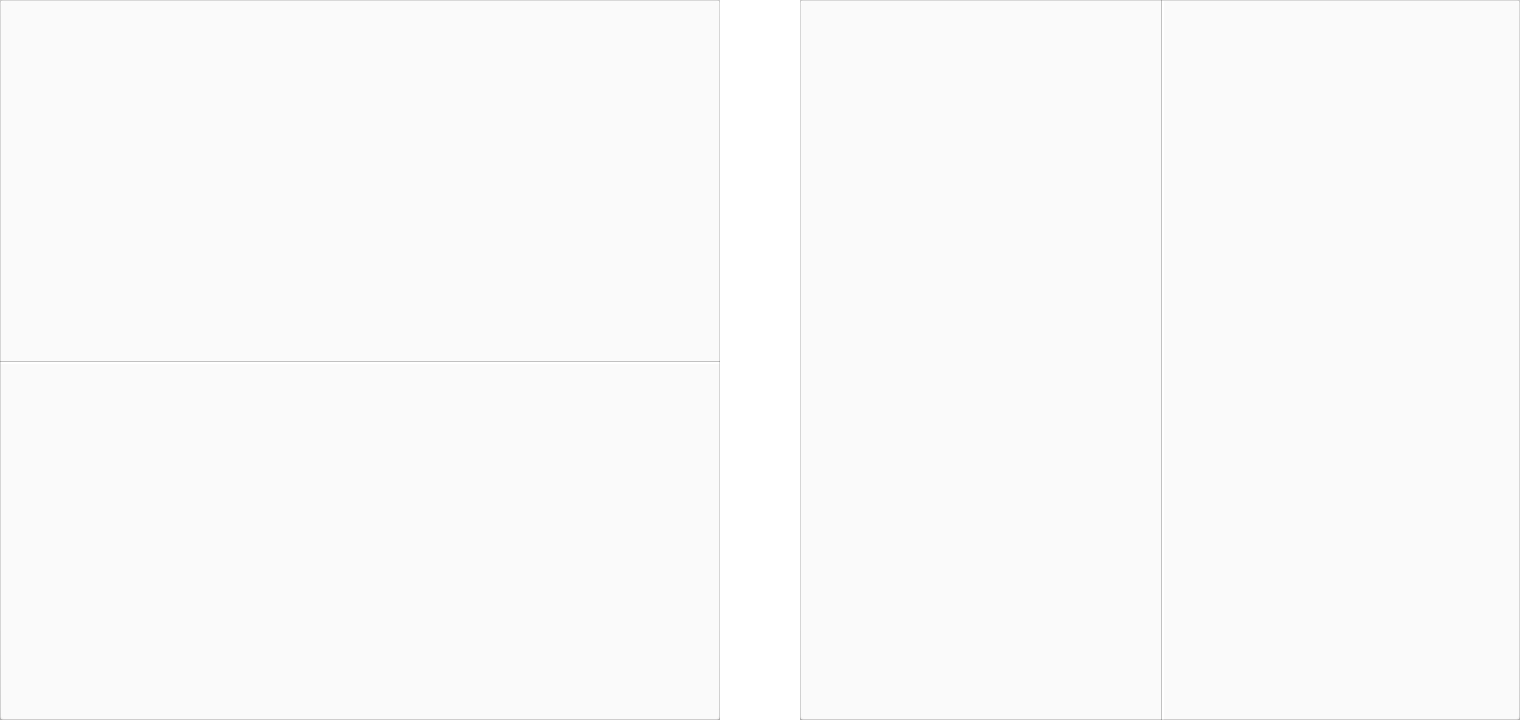 Seams in two sheets of material - Material Design