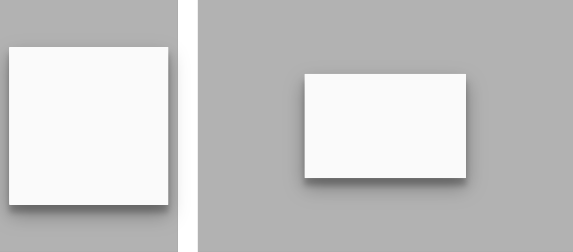 Material Design 中的对话框可按内容扩展