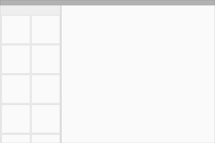Material Design 的左侧导航和单向流