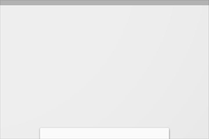 Material Design 中的可展开底部面板