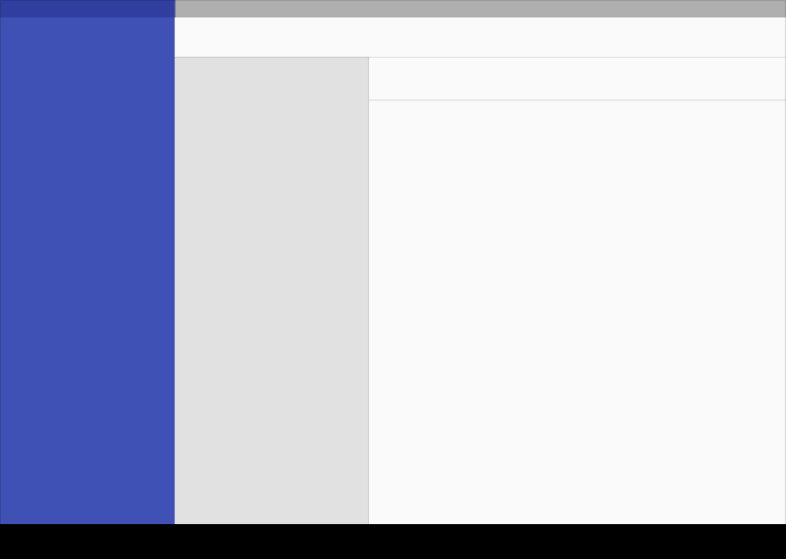 Material Design 中的避免创建过多区域