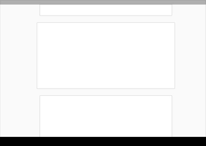 Material Design 中的卡片元素