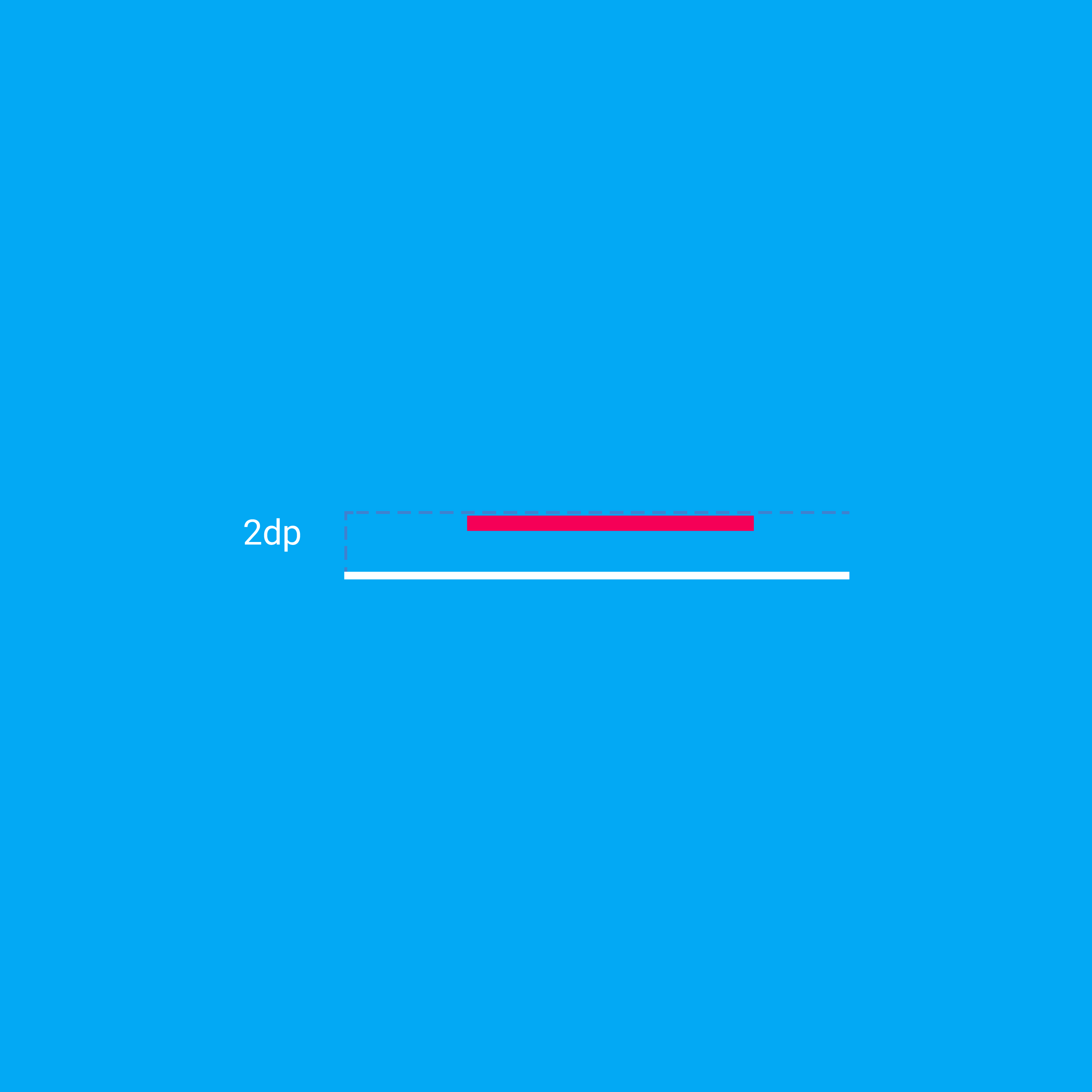 Material Design uses elevation and shadows for spatial awareness