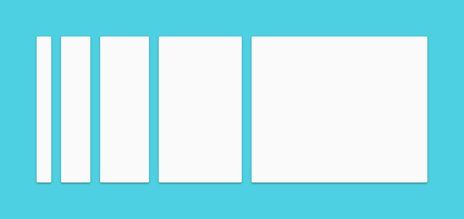 Material Design:跨平台一致体验,支持多种输入方式