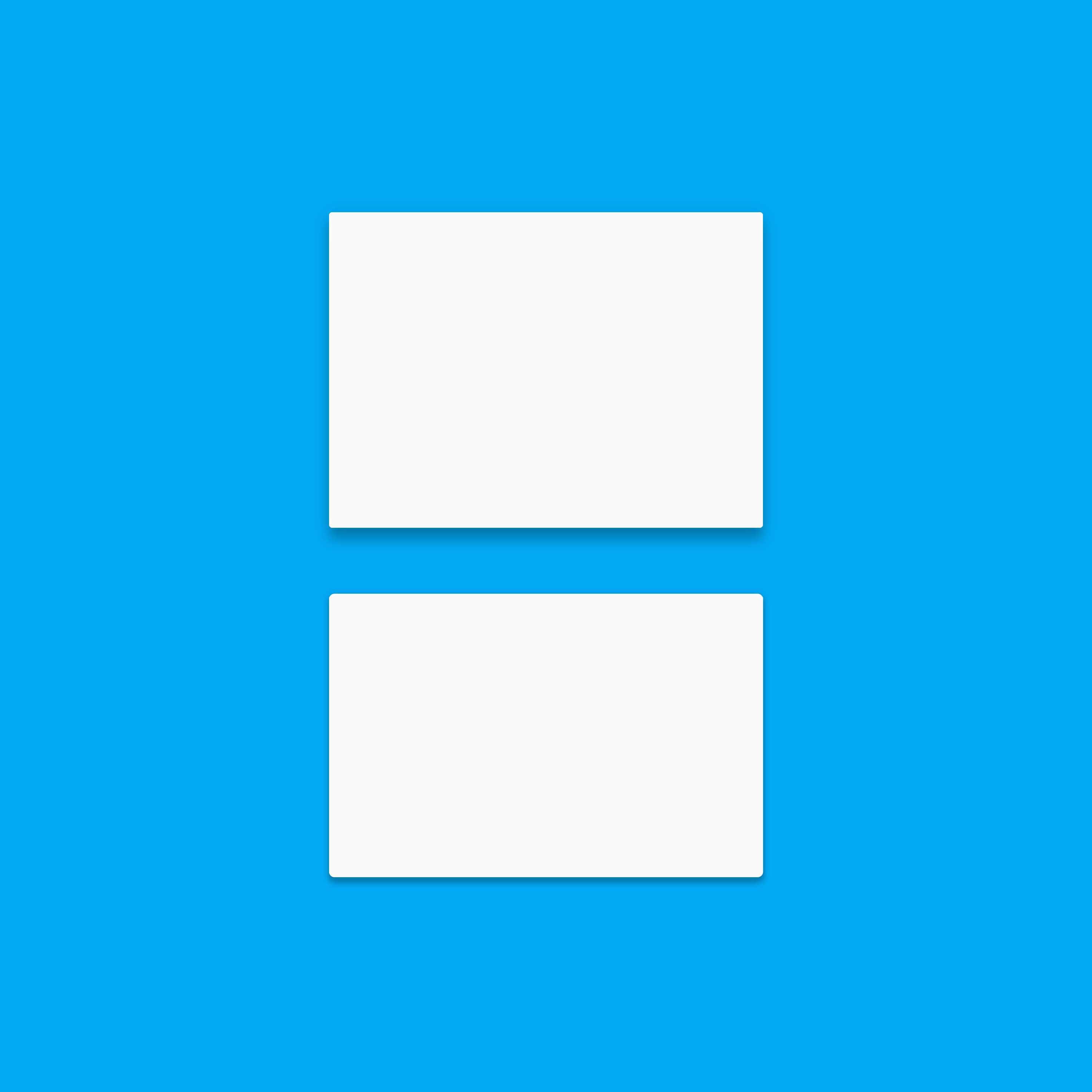 Material Design characteristics: solid, mutable, and unique