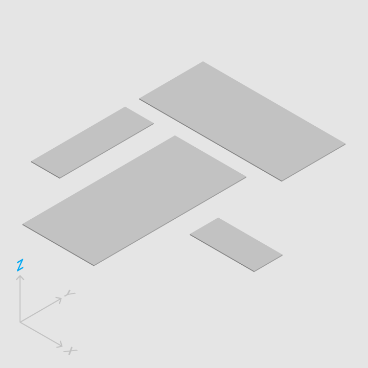 Material Design: Variable height and width