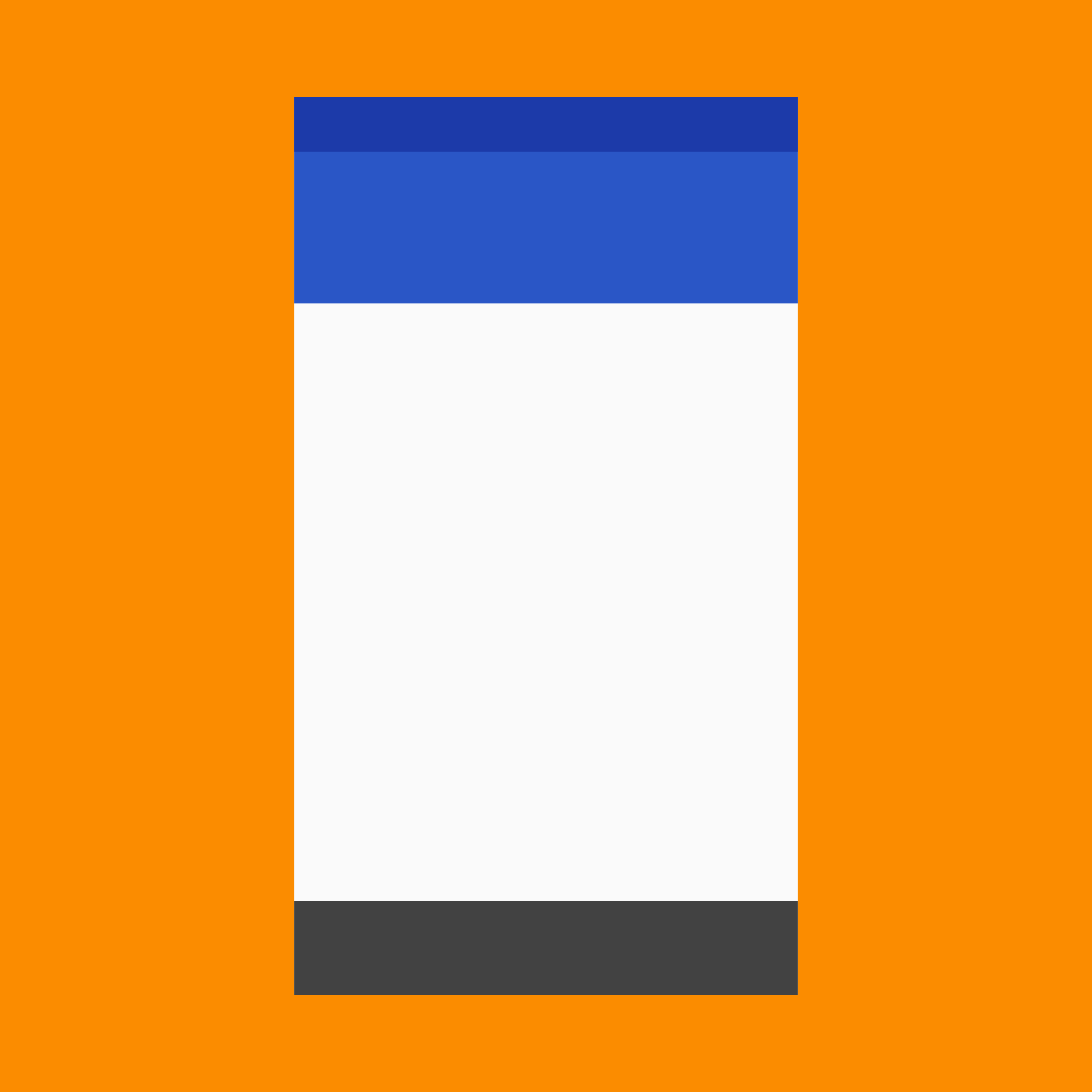 Material Design 中的空状态提示内容缺失