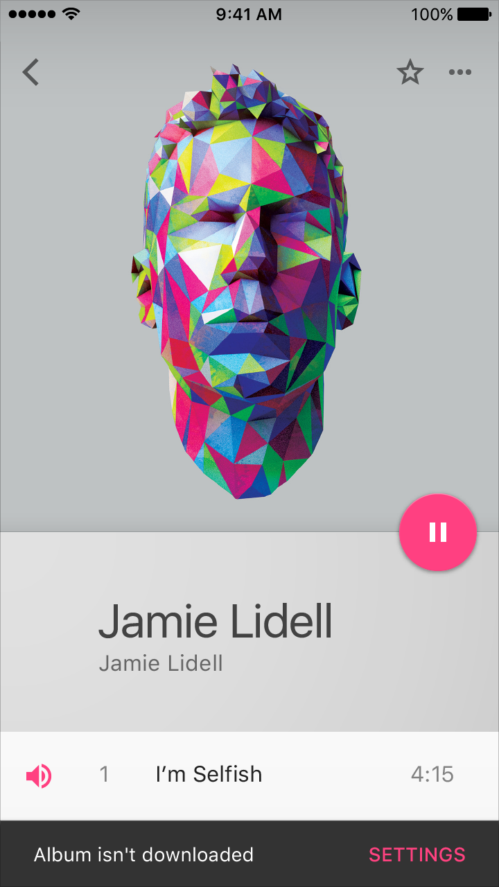 Material Design Snackbar
