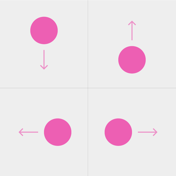 Material Design 中的边缘滑动示例