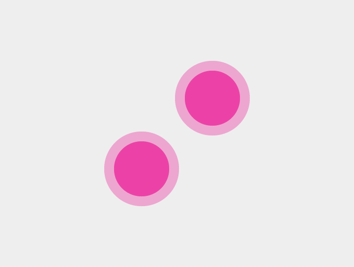 Material Design 中的双指长按手势
