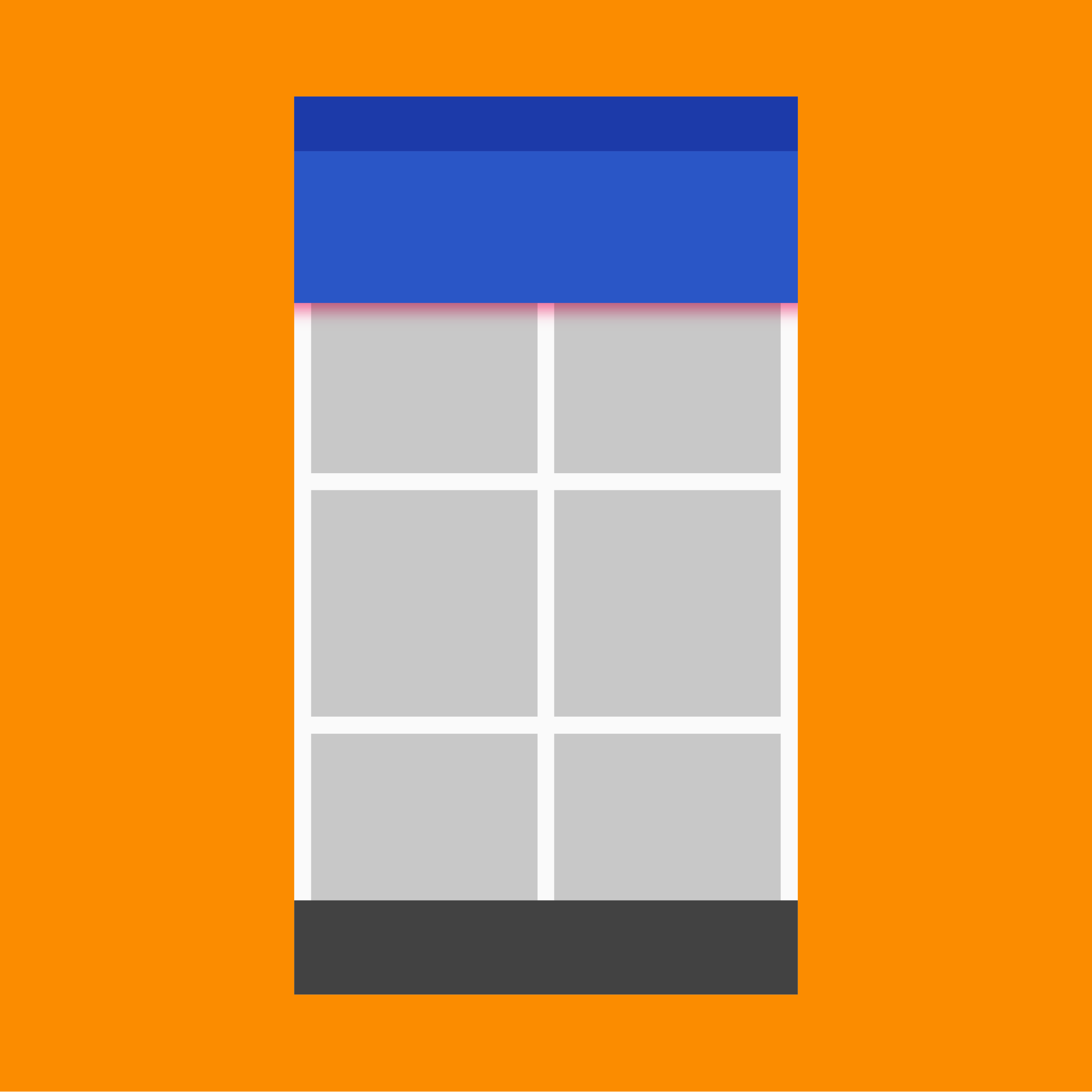 Material Design: Scrolling techniques and app bar relationship