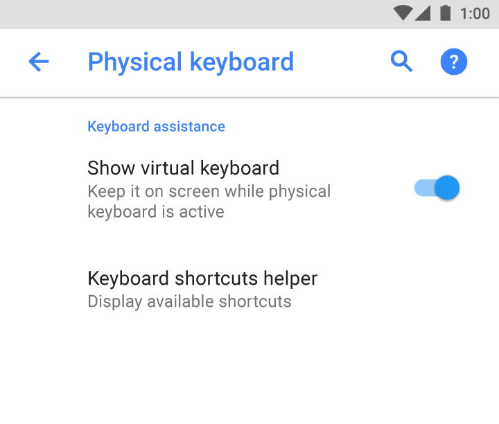 Material Design 中的标签和标题对齐