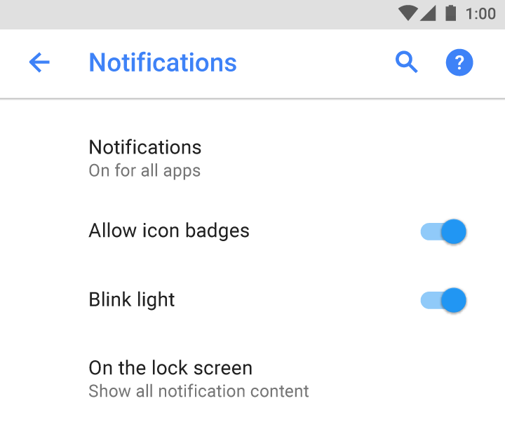 Material Design 中的文字使用指南