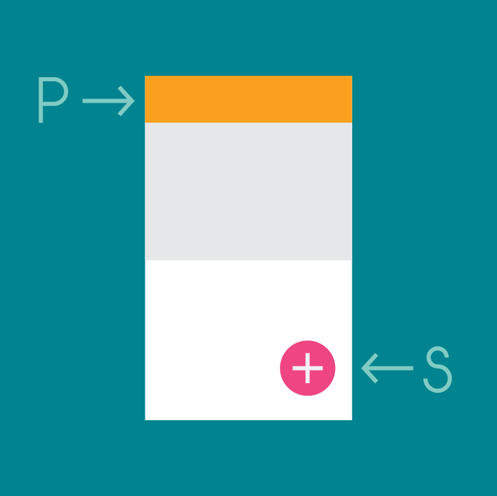 在 Material Design 组件中预览配色方案效果