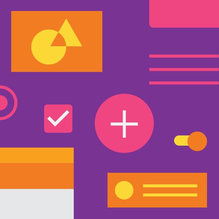创建包含深浅主色和辅助色变体的 Material Design 配色方案