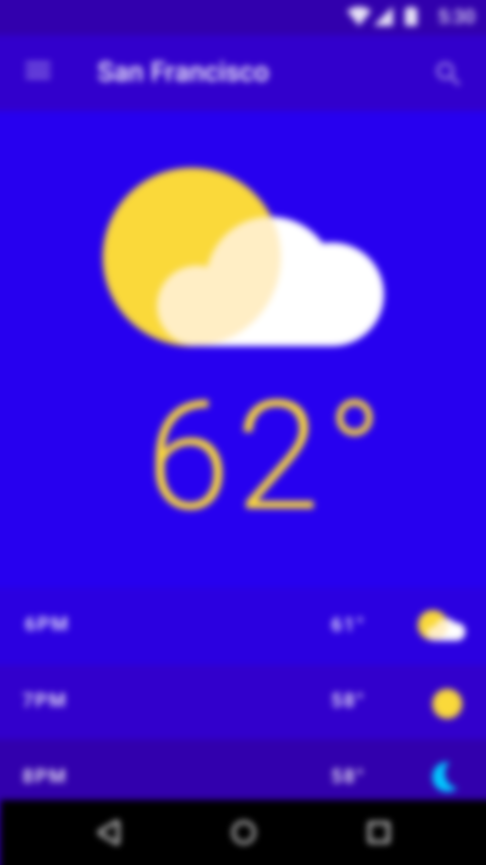 Material Design：提供放大文本选项以适应所有用户