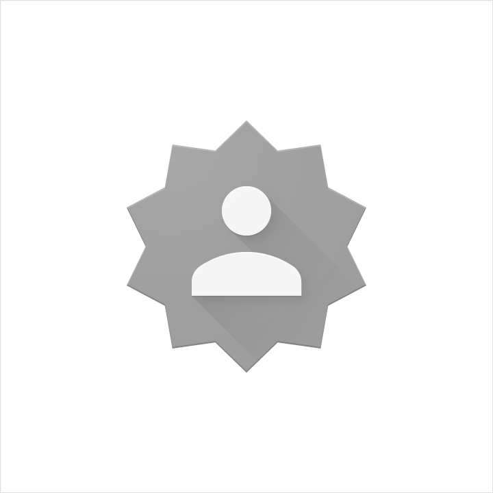 Avoid using complicated shapes for background silhouettes in Material Design human iconography