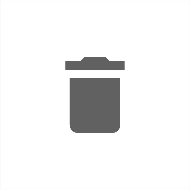 Front-facing, sturdy icons in Material Design