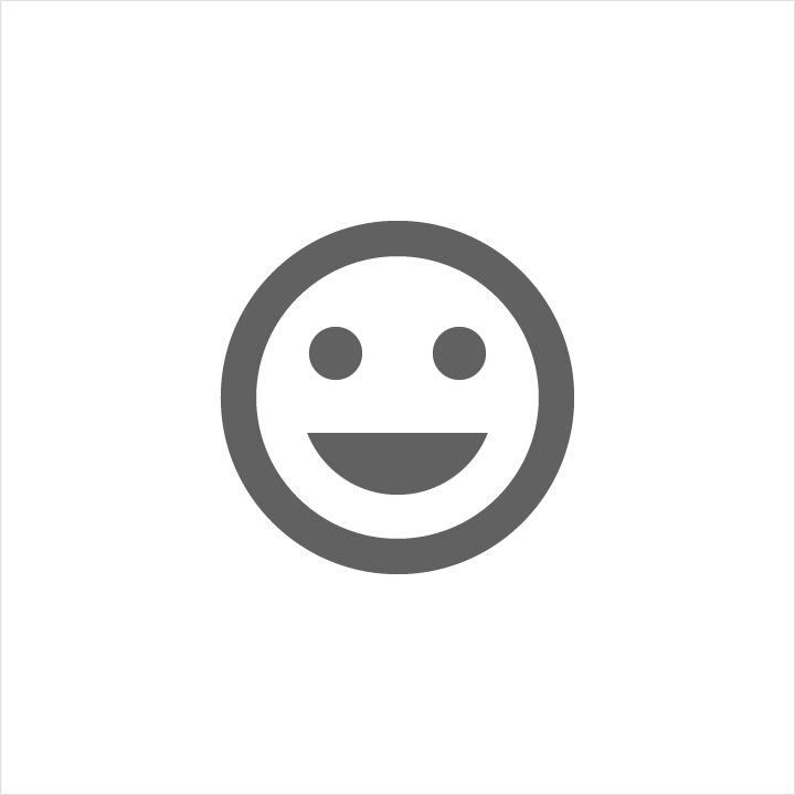 Use simple shapes for human traits in Material Design icons