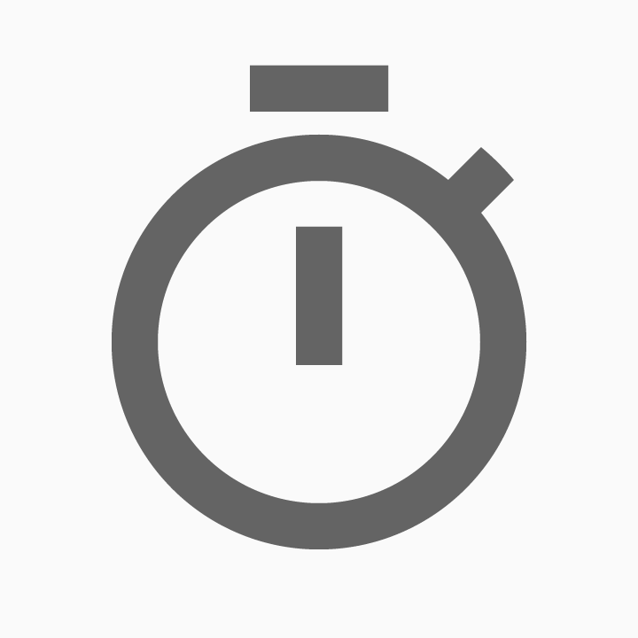 Material Design icon simple principles