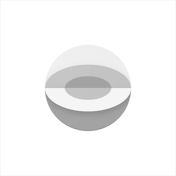 The use of spot colors should be avoided in Material Design product icons