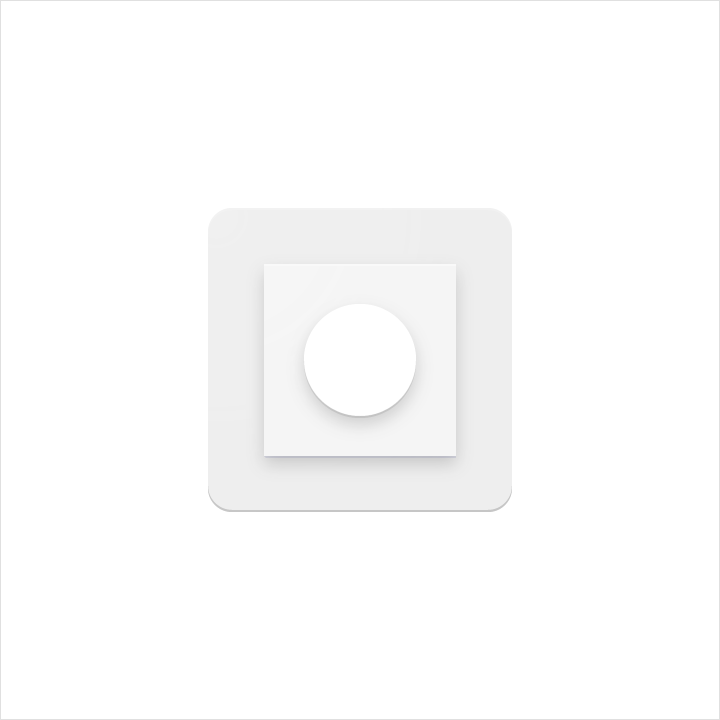 Material Design Product icon don’t add too many layers