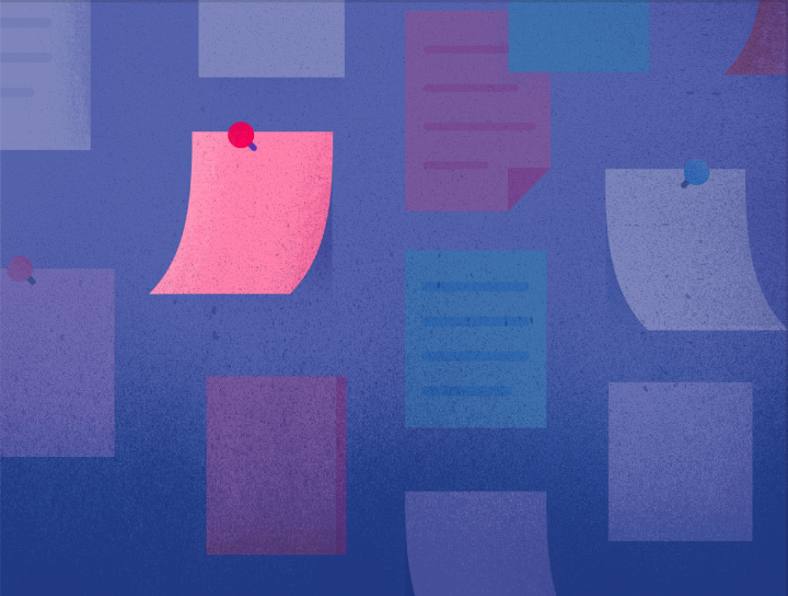 使用 Material Design 的颜色和构图明确图像焦点