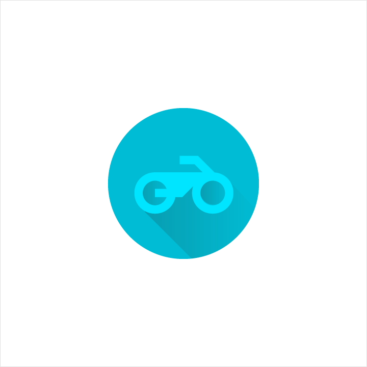 Distinctive decorative logos in Material Design