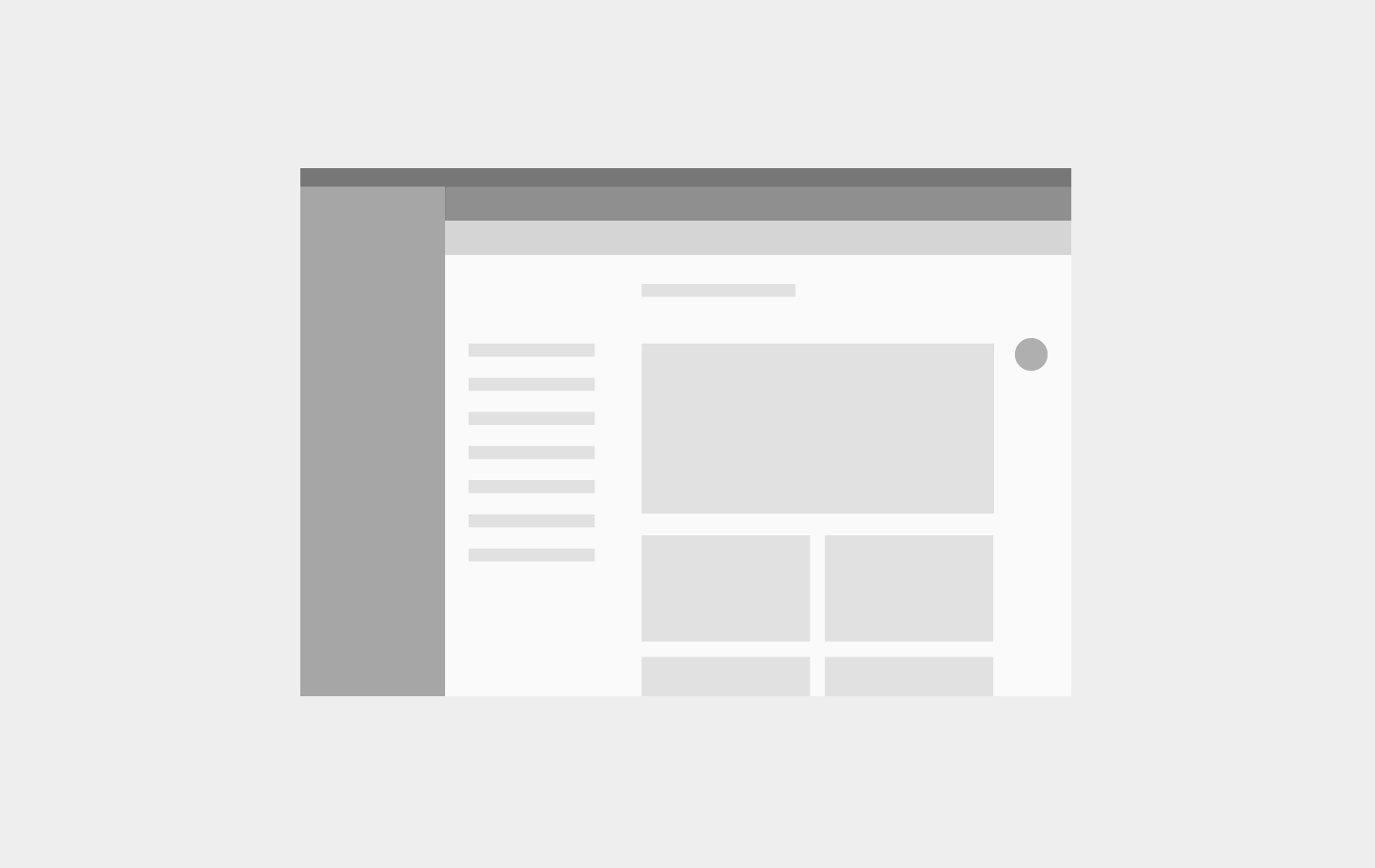 Material Design: Prioritize actions at the top of the screen