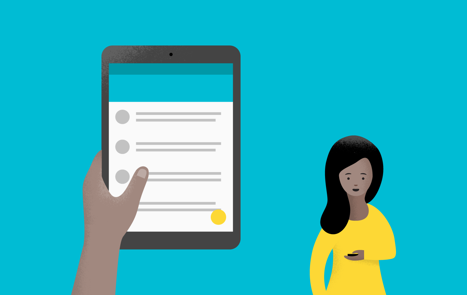 Assistive technology in Material Design for diverse users