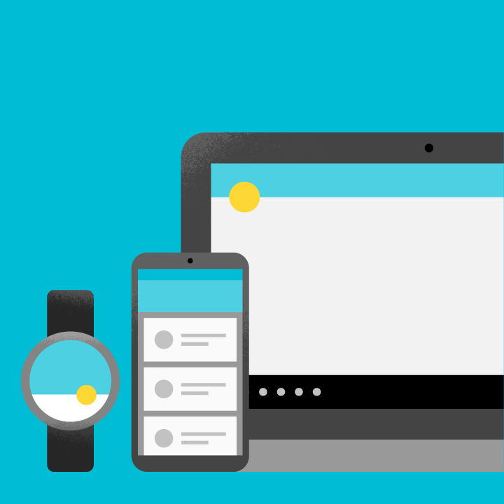 Material Design: Support assistive technologies like TalkBack