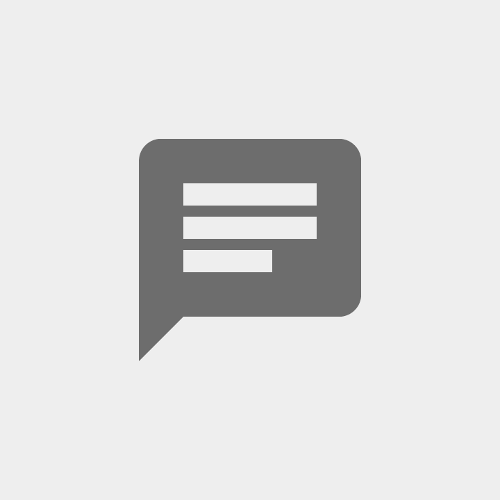 Material Design LTR chat icon