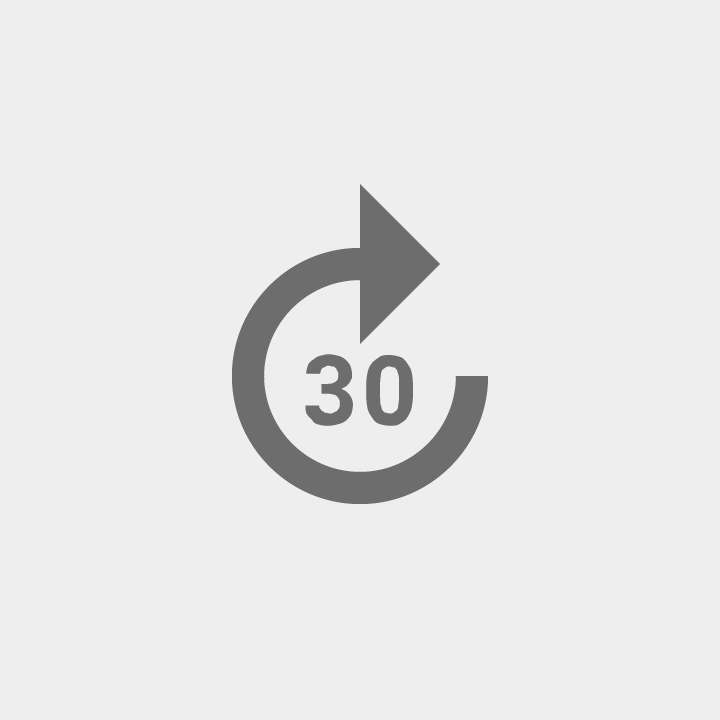 Material Design icon with a number in LTR